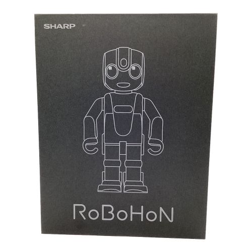 SHARP (シャープ) RoBoHoN SR-03M