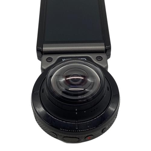 CASIO (カシオ) アウトドアデジタルカメラ EX-FR200CT 防水防塵 全天周単焦点F2.8 レンズ搭載