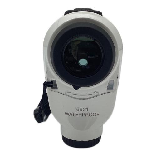 Nikon (ニコン) ゴルフ距離測定器 ホワイト BKA144LA COOLSHOT PRO STABILIZED