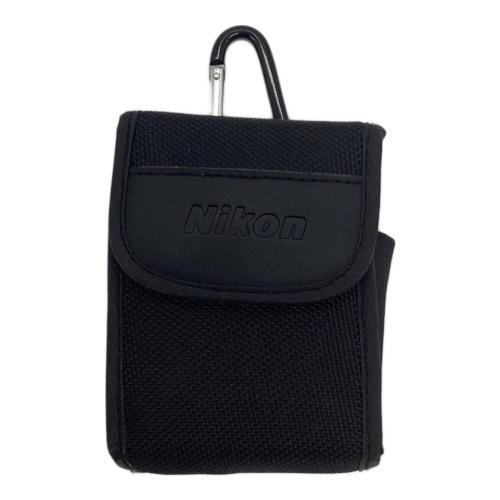 Nikon (ニコン) ゴルフ距離測定器 ホワイト BKA144LA COOLSHOT PRO STABILIZED