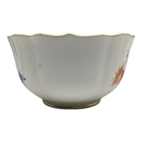 Meissen (マイセン) ティーカップ&ソーサー 110110/391 ベーシックフラワー（五つ花）