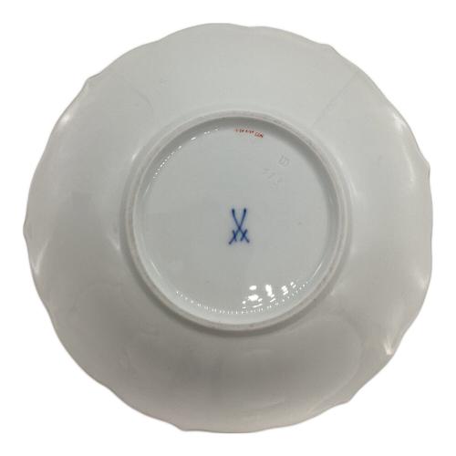 Meissen (マイセン) ティーカップ&ソーサー 110110/391 ベーシックフラワー（五つ花）