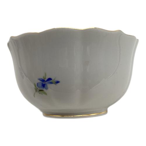 Meissen (マイセン) ティーカップ&ソーサー 110110/391 ベーシックフラワー（五つ花）