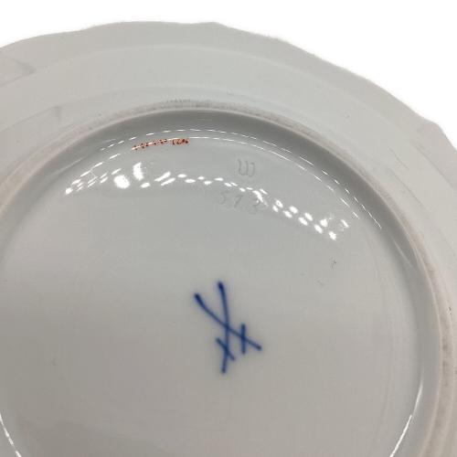 Meissen (マイセン) ティーカップ&ソーサー 110110/391 ベーシックフラワー（五つ花）