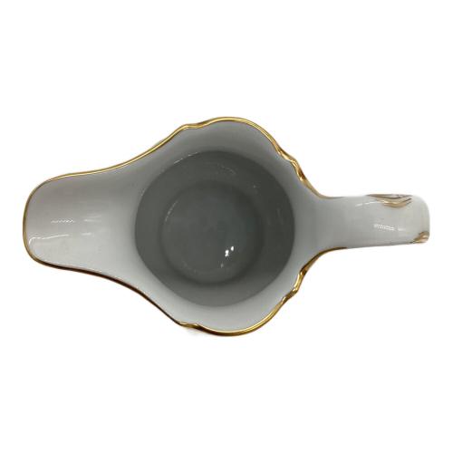 Meissen (マイセン) プラム/ベーシックフラワー クリーマー 果物文様 240210/364