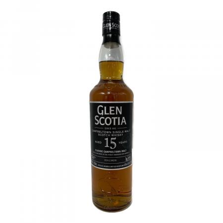 グレンスコシア スコッチウィスキー 15年 700ml｜トレファクONLINE