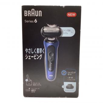 BRAUN (ブラウン) シェーバー Series6