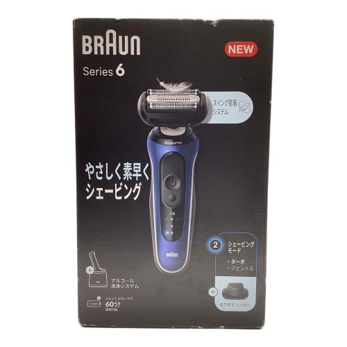 BRAUN (ブラウン) シェーバー Series6