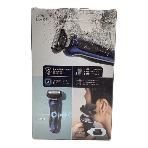 BRAUN (ブラウン) シェーバー Series6