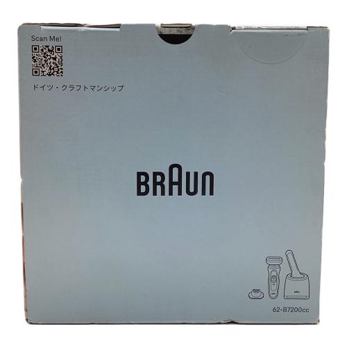 BRAUN (ブラウン) シェーバー Series6