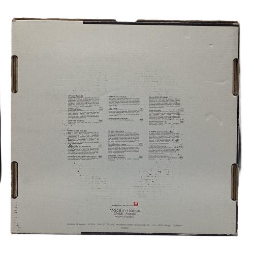 Staub (ストウブ) ブレイザー・ソテーパン ブラック 26cm