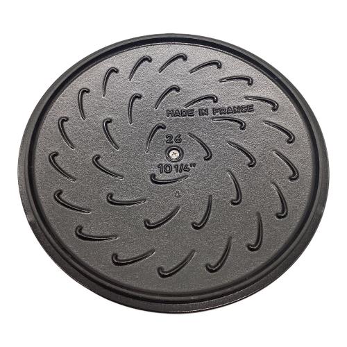 Staub (ストウブ) ブレイザー・ソテーパン ブラック 26cm