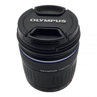 OLYMPUS (オリンパス) 望遠ズームレンズ 蓋欠品