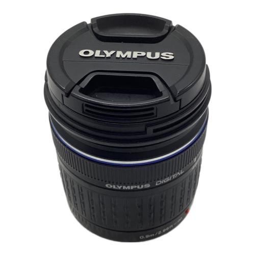 OLYMPUS (オリンパス) 望遠ズームレンズ 蓋欠品