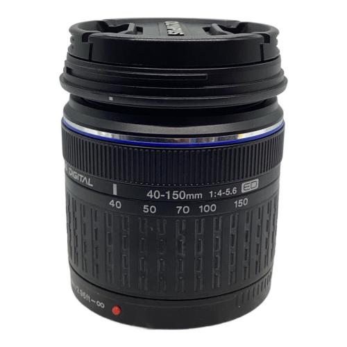 OLYMPUS (オリンパス) 望遠ズームレンズ 蓋欠品