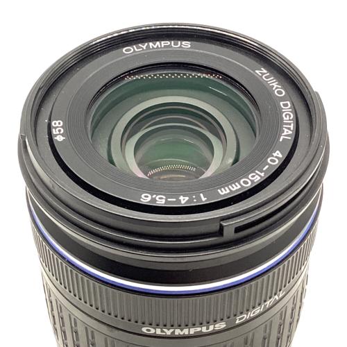 OLYMPUS (オリンパス) 望遠ズームレンズ 蓋欠品
