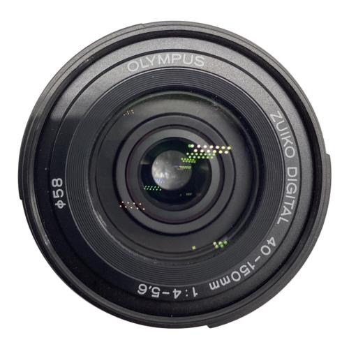 OLYMPUS (オリンパス) 望遠ズームレンズ 蓋欠品