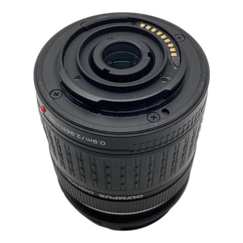 OLYMPUS (オリンパス) 望遠ズームレンズ 蓋欠品