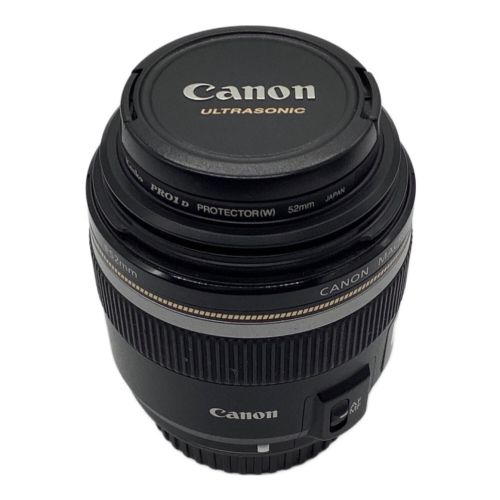 CANON (キャノン) 単焦点マクロレンズ EF-S60mm APS-C対応 1:2.8 USM 78053267