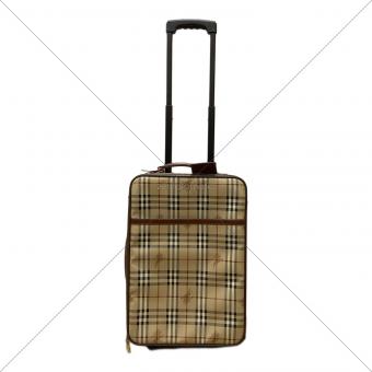 BURBERRY LONDON (バーバリーロンドン) キャリーバッグ T-02-1 ノバチェック