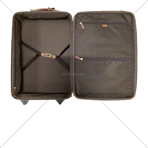 BURBERRY LONDON (バーバリーロンドン) キャリーバッグ T-02-1 ノバチェック