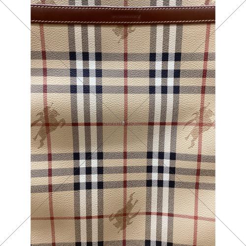 BURBERRY LONDON (バーバリーロンドン) キャリーバッグ T-02-1 ノバチェック