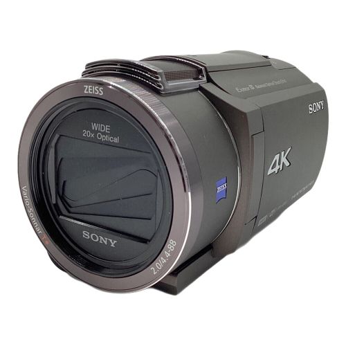 SONY (ソニー) デジタル4Kビデオカメラ ブロンズブラウン 829万画素