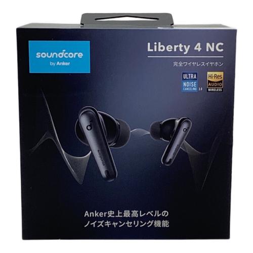 Anker (アンカー) ワイヤレスイヤホン Soundcore Liberty 4 NC A3947N11