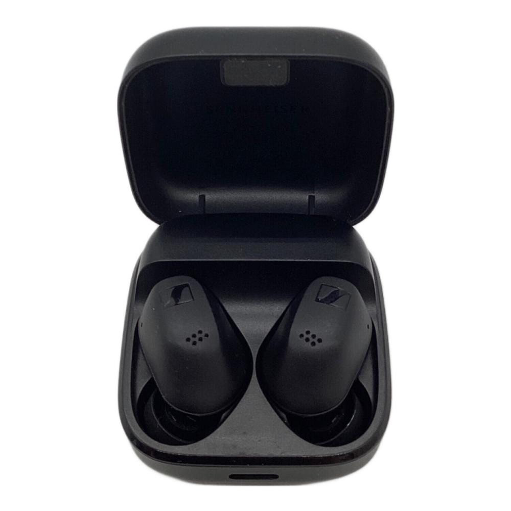 SENNHEISER (ゼンハイザー) ワイヤレスイヤホン ATW1-BLACK ノイズ