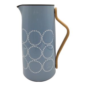 STELTON (ステルトン) ポット タンバリンブルー 1.2L mina perhonen Emma