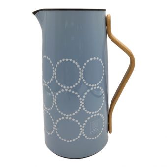 STELTON (ステルトン) ポット タンバリンブルー 1.2L mina perhonen Emma