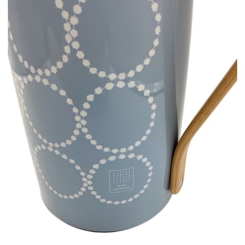 STELTON (ステルトン) ポット タンバリンブルー 1.2L mina perhonen Emma