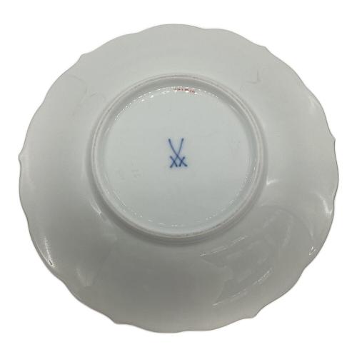 Meissen (マイセン) ティーカップ&ソーサー 110110/206 ベーシックフラワー（五つ花）