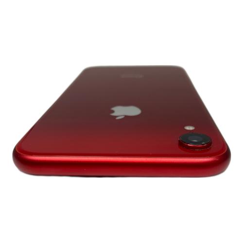 Apple (アップル) iPhoneXR MT062J/A レンズキズ有