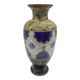 ROYAL DOULTON (ロイヤルドルトン) フラワーベース 8368B LAMBETH窯