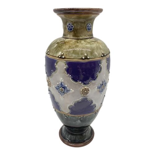 ROYAL DOULTON (ロイヤルドルトン) フラワーベース 8368B LAMBETH窯