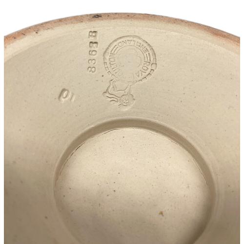 ROYAL DOULTON (ロイヤルドルトン) フラワーベース 8368B LAMBETH窯