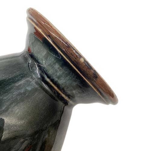 ROYAL DOULTON (ロイヤルドルトン) フラワーベース 8368B LAMBETH窯