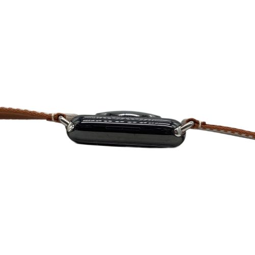 Apple (アップル) Apple Watch Series 9 付属品完備 HERMES MRQQ3J/A GPS+Cellularモデル ケースサイズ:45㎜ 〇 程度:Aランク 359311880547409