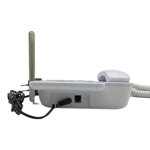 Panasonic (パナソニック) 子機付電話機 VE-GD69DL-W 2024年製