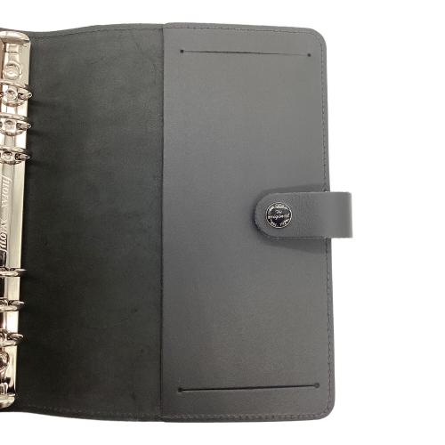 FILOFAX (ファイロファックス) システム手帳 ブラック