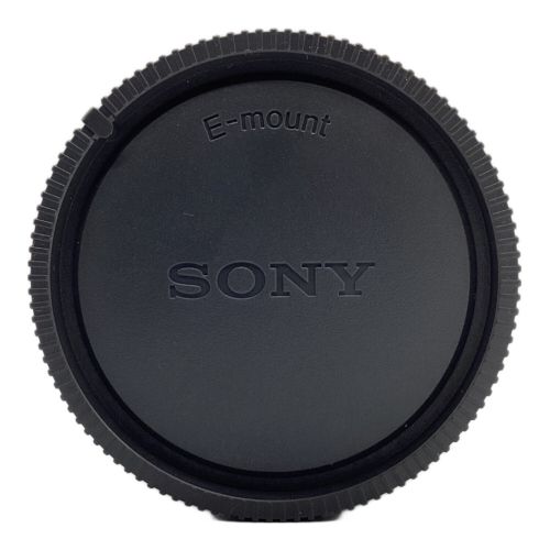 SONY (ソニー) 単焦点レンズ SEL40F25G 40mm F2.5 ソニーマウント -