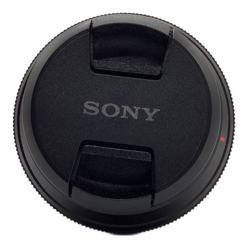 SONY (ソニー) 単焦点レンズ SEL40F25G 40mm F2.5 ソニーマウント -