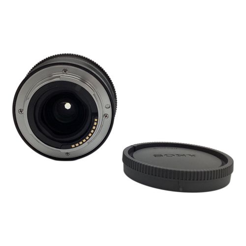 SONY (ソニー) 単焦点レンズ SEL40F25G 40mm F2.5 ソニーマウント -