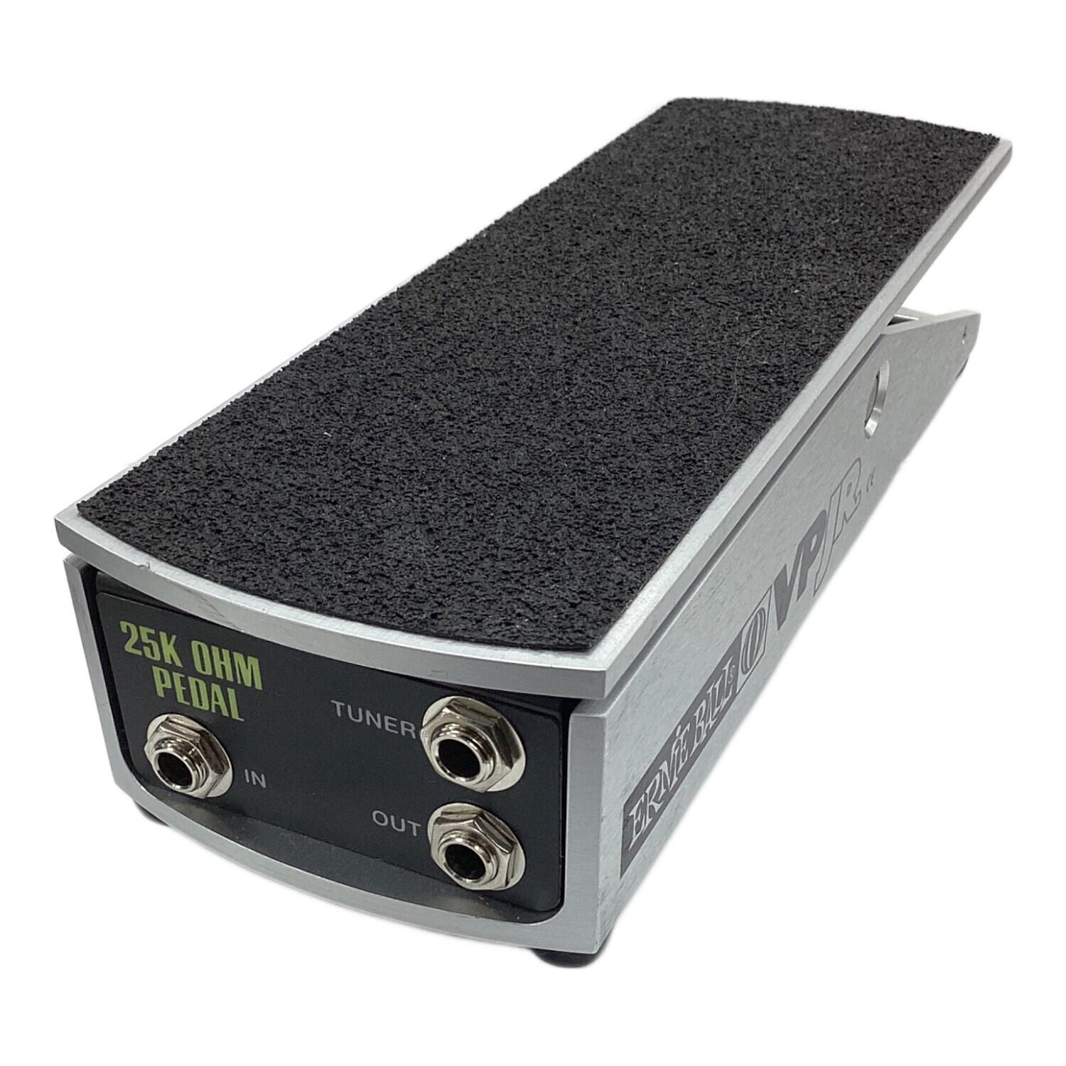 Ernie Ball VP JR ボリュームペダル　アーニーボール　ペダル ERNIE BALL ( アーニー・ボール ) VP JUNIOR 250K ボリューム