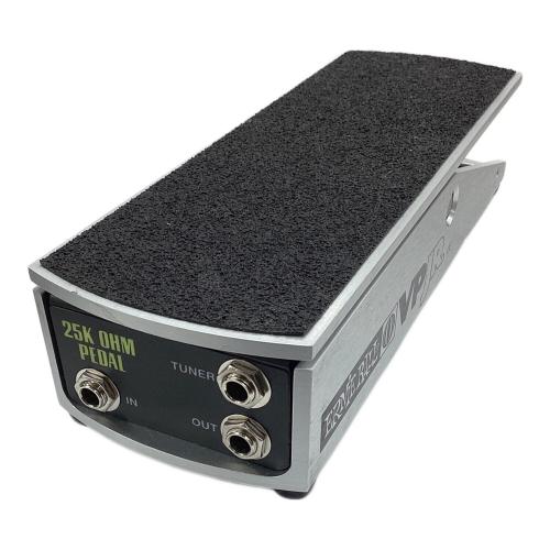 ERNIE BALL (アーニーボール) ボリュームペダル ローインピーダンス VPJR 25K OHM 動作確認済み