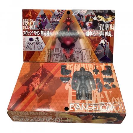 BANDAI (バンダイ) 魂SPEC XS-13 エヴァンゲリオン初号機〈新劇場版