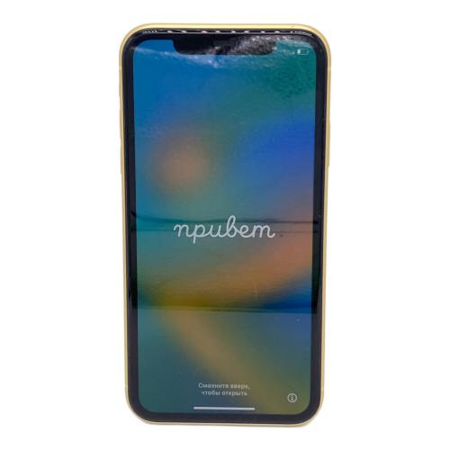 Apple (アップル) iPhone11 MWM42J/A iOS