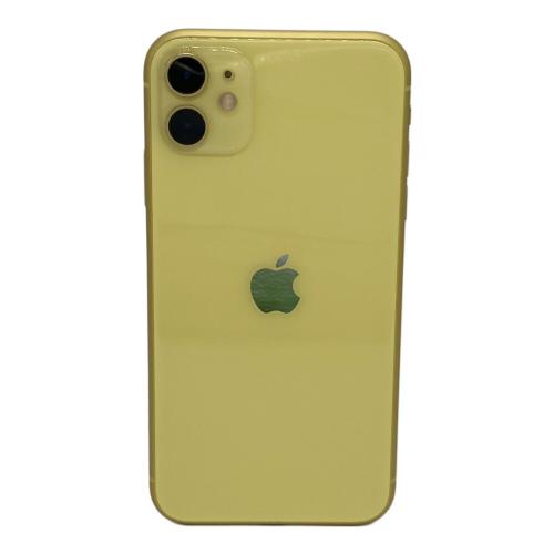 Apple (アップル) iPhone11 MWM42J/A iOS