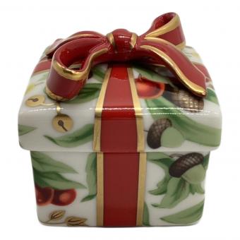 TIFFANY & Co. (ティファニー) 陶器小物入れ ホリデー